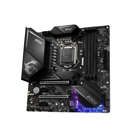 MSI MPG Z490M GAMING EDGE WIFI Motherboard